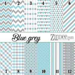 Blue Grey (vinyl)
