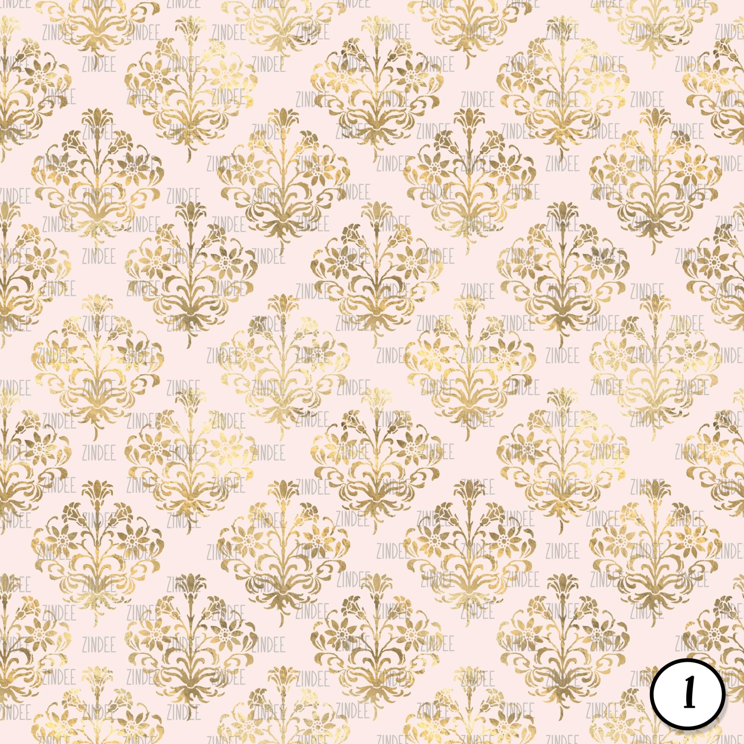 Blush and Gold (vinyl) - Image 2