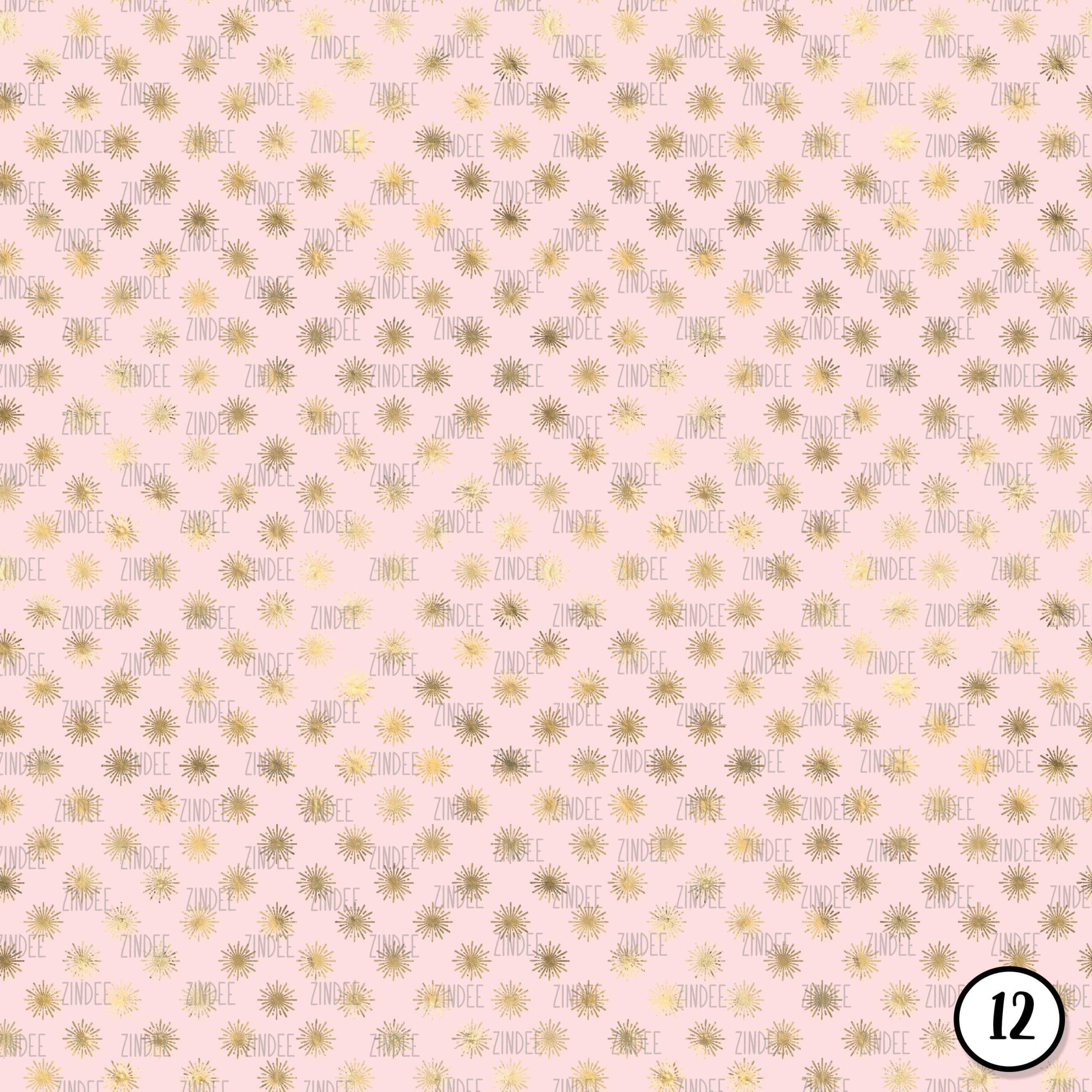 Blush and Gold (vinyl) - Image 13