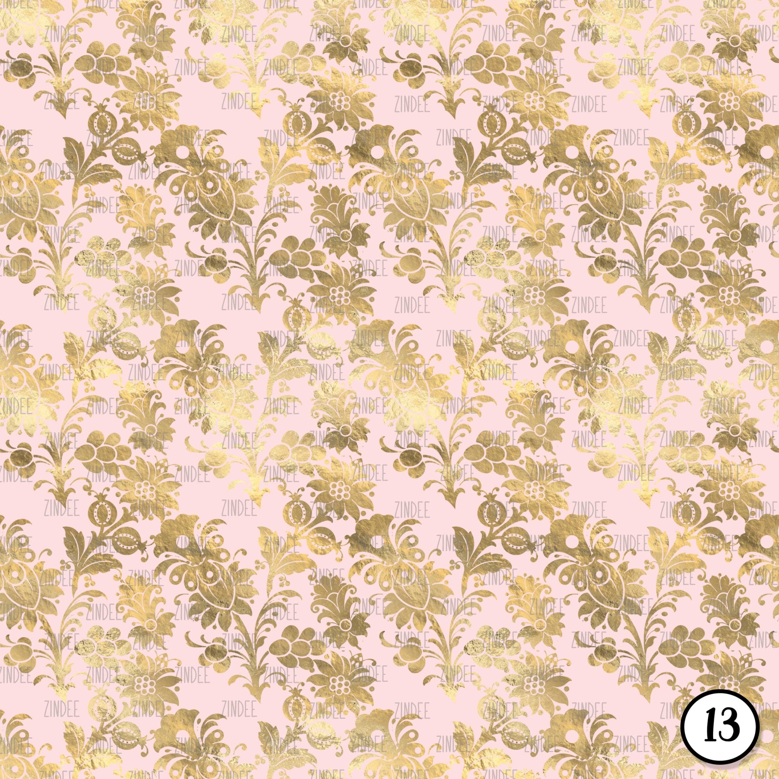 Blush and Gold (vinyl) - Image 14