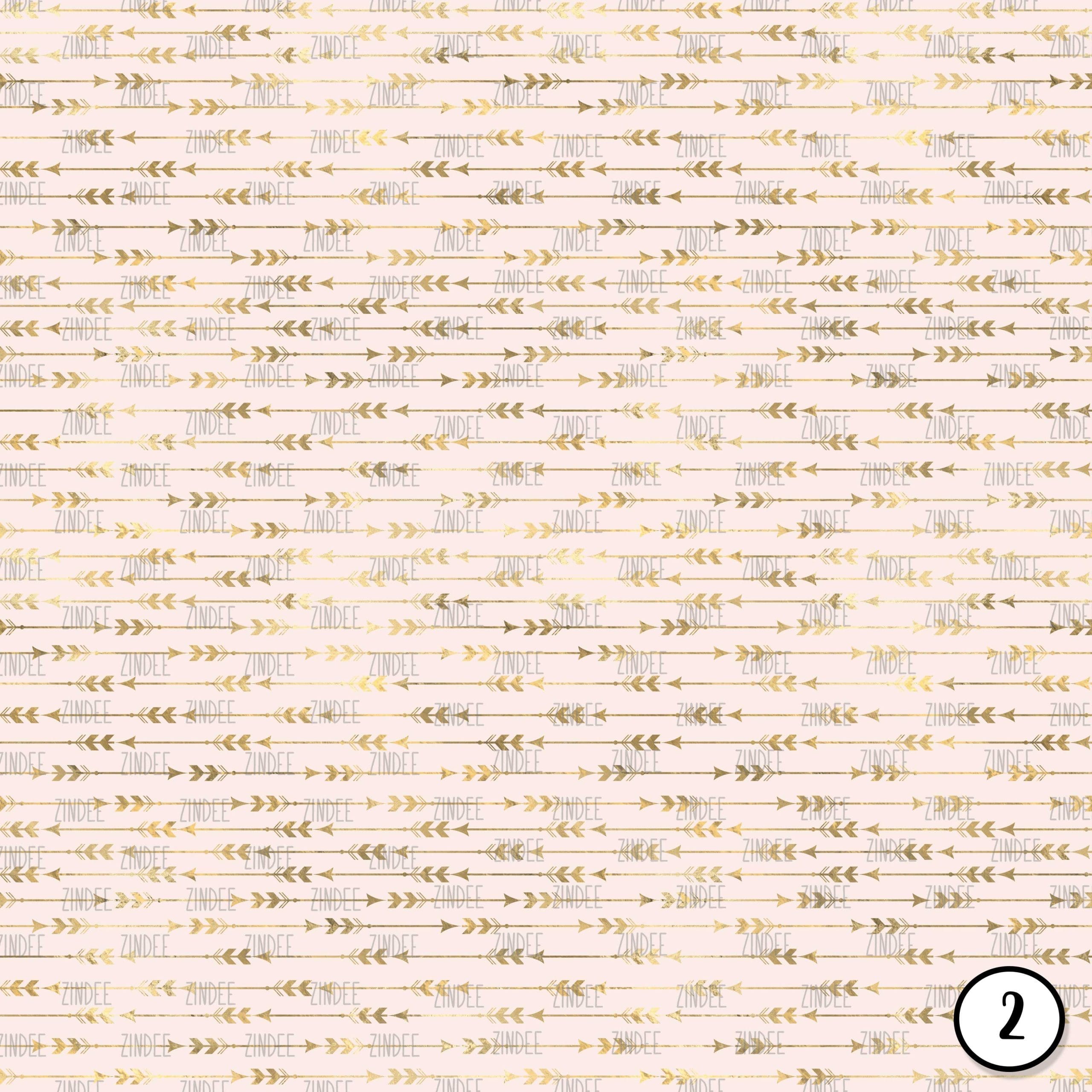 Blush and Gold (vinyl) - Image 3