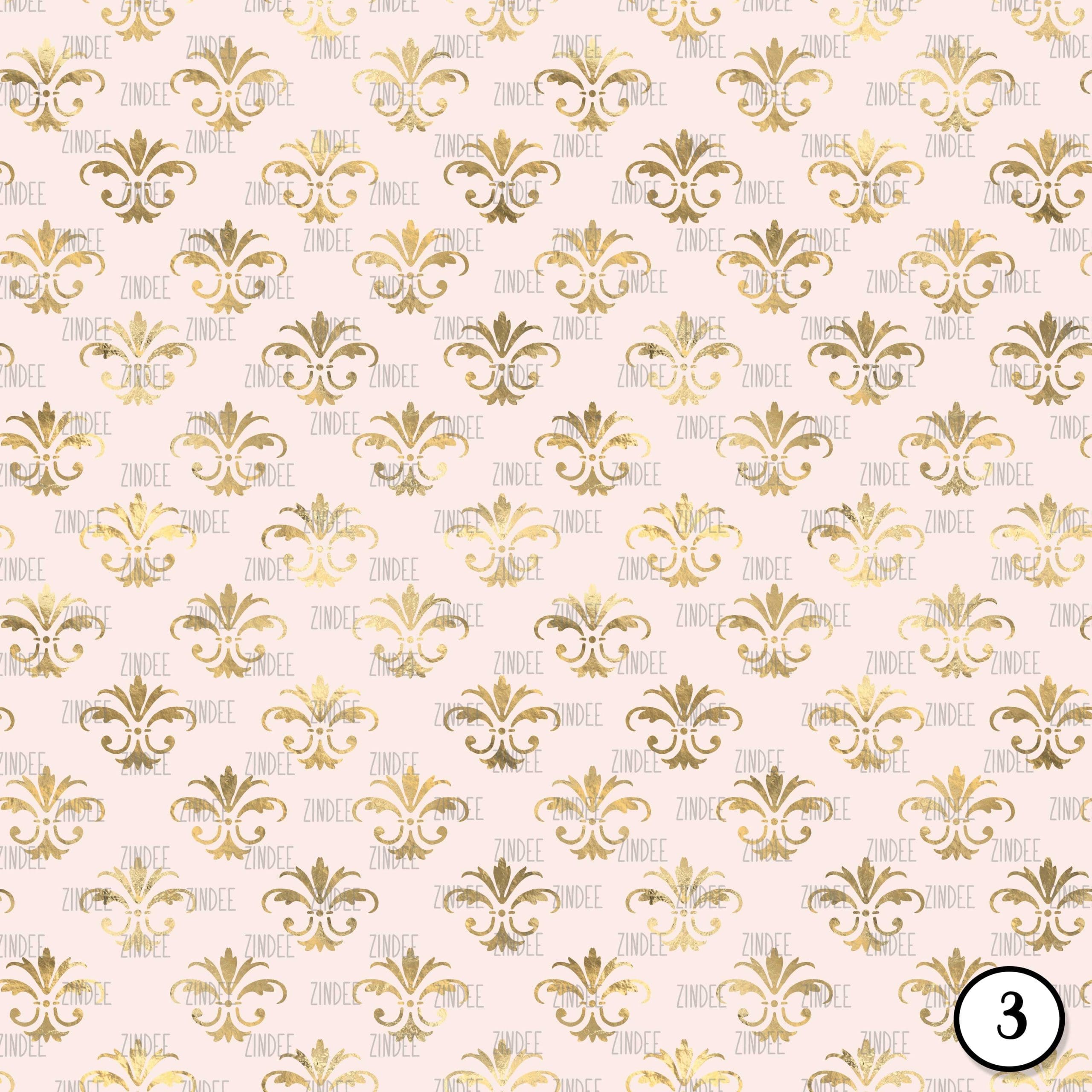 Blush and Gold (vinyl) - Image 4