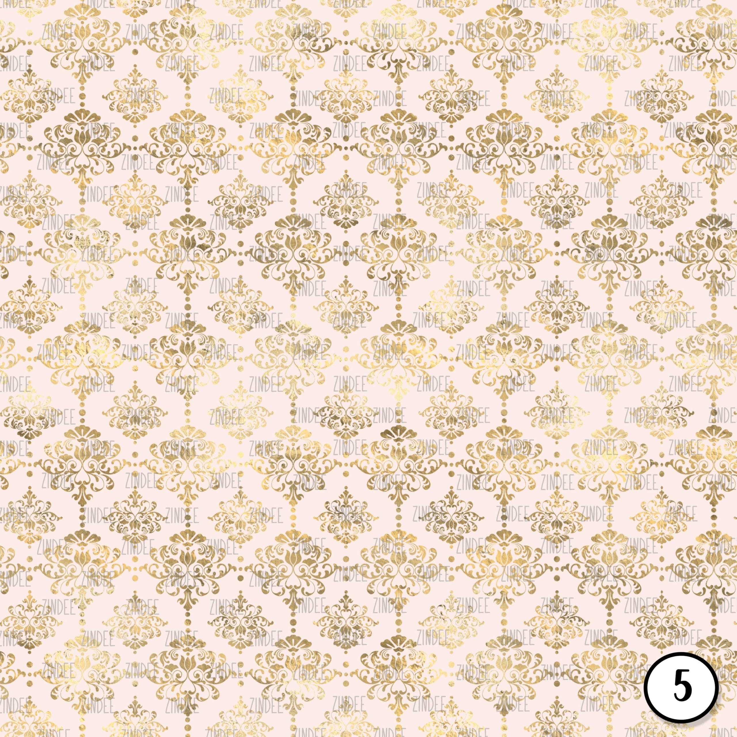 Blush and Gold (vinyl) - Image 6