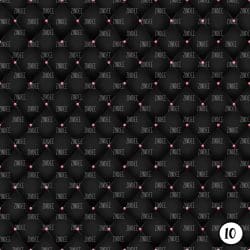 Blush and Gold Floral (vinyl) - Image 11