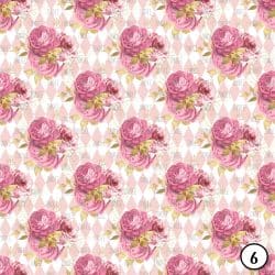 Blush and Gold Floral (vinyl) - Image 7