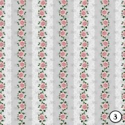 Blush and Gray Shabby (vinyl) - Image 4