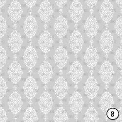 Blush and Gray Shabby (vinyl) - Image 9