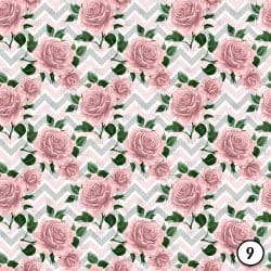 Blush and Gray Shabby (vinyl) - Image 10