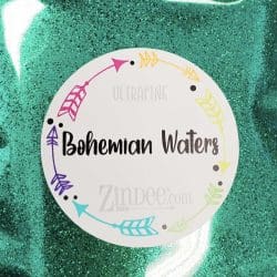 Bohemian Waters Ultrafine Polyester Glitter (BAG)