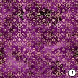 Alternative view of Seamless Bohemian Mermaid (vinyl)