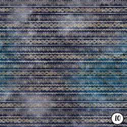 Seamless Bohemian Mermaid (vinyl) - Image 11