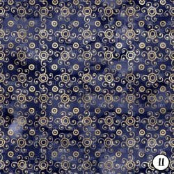 Seamless Bohemian Mermaid (vinyl) - Image 12