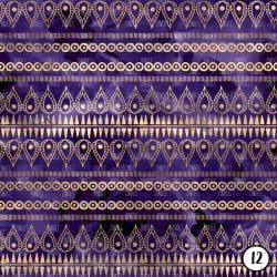 Seamless Bohemian Mermaid (vinyl) - Image 13