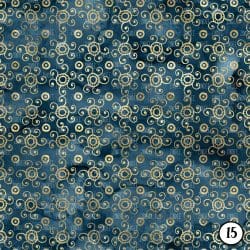 Seamless Bohemian Mermaid (vinyl) - Image 16
