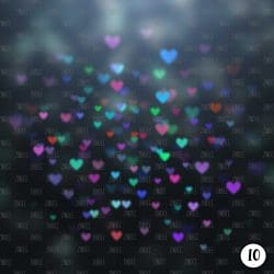 Bokeh Valentine (vinyl) - Image 11