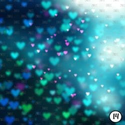Bokeh Valentine (vinyl) - Image 15