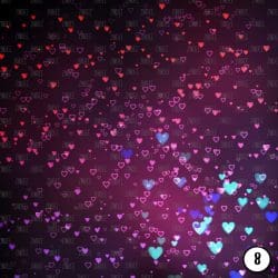 Bokeh Valentine (vinyl) - Image 9