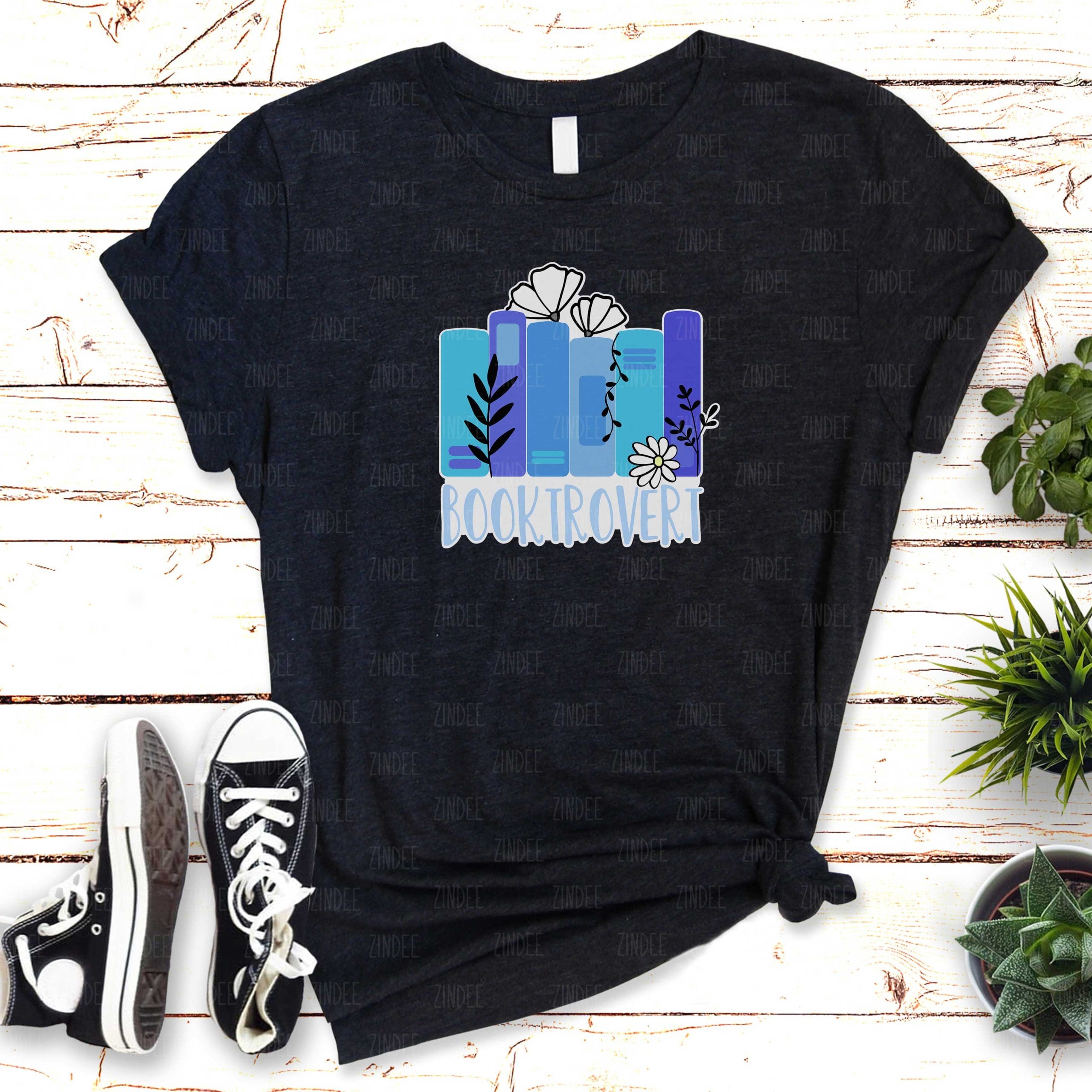 Booktrovert (HTV ready to press)