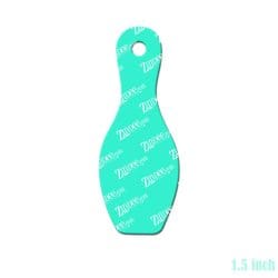 Bowling Pin acrylic blank (1.5 inch)