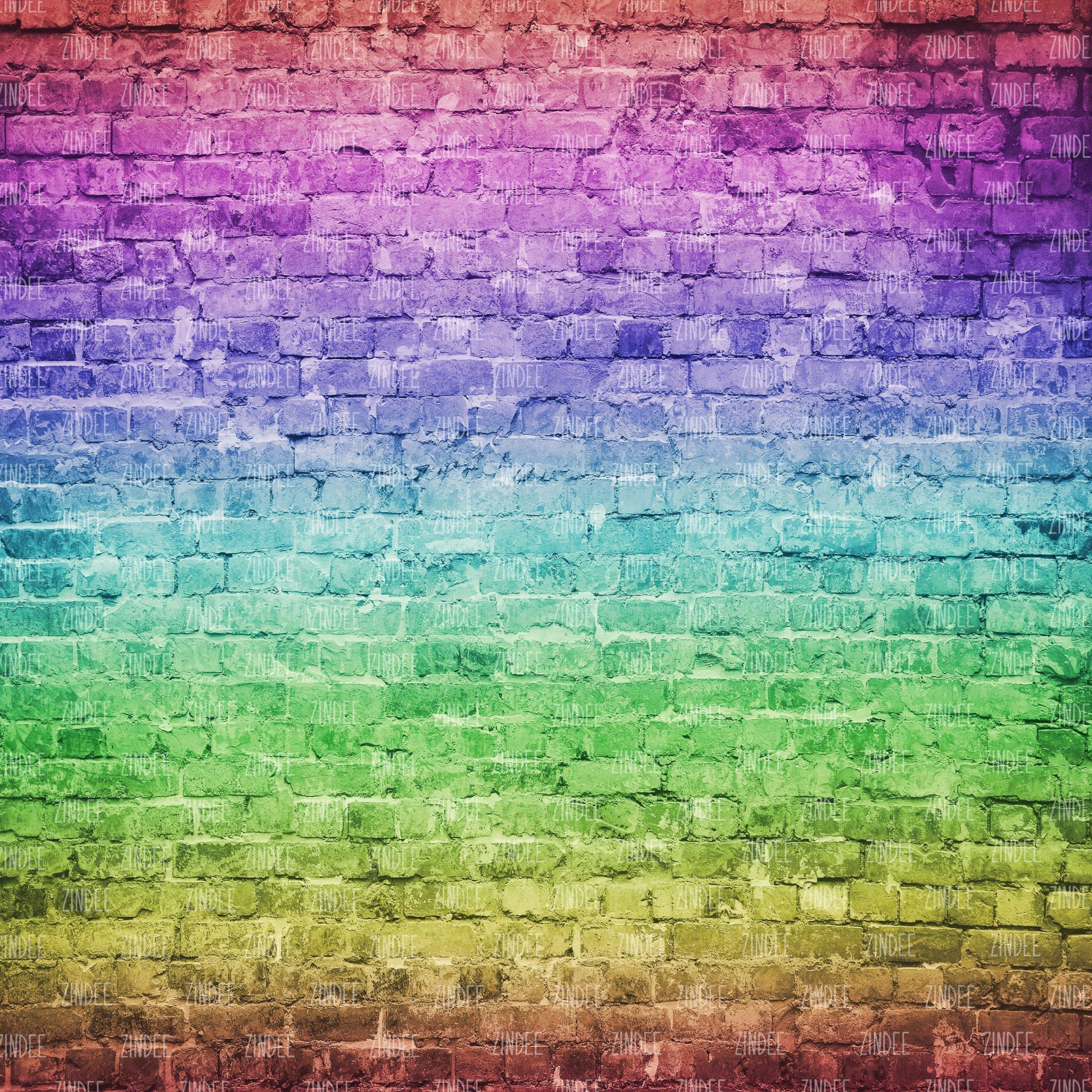 Brick Rainbow (vinyl)