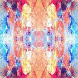 Bright Abstract (vinyl)