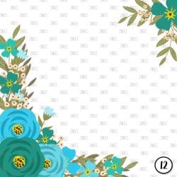 Bright Blooms (vinyl) - Image 13