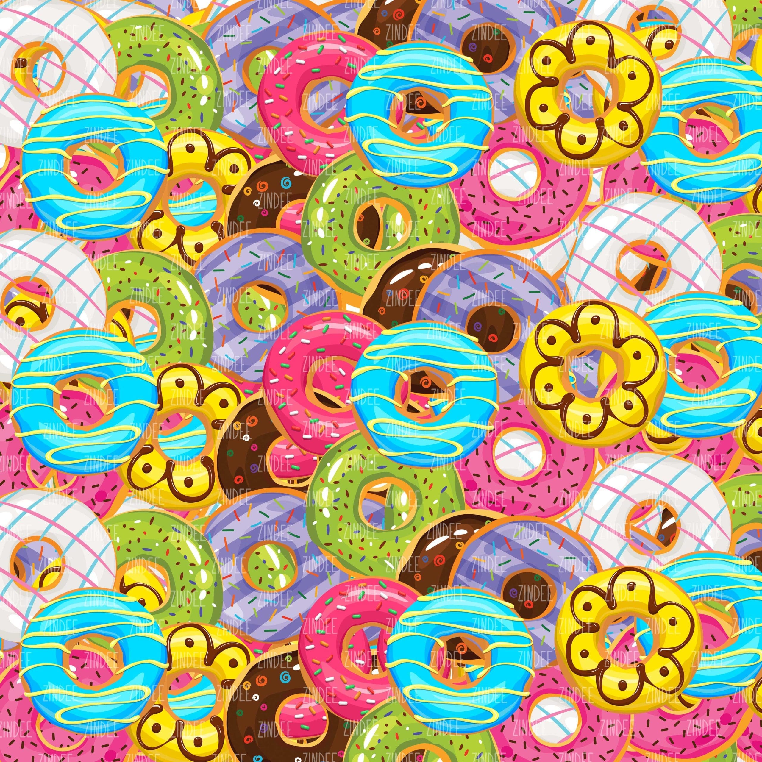 Bright Donut (vinyl)