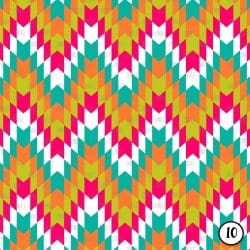 Bright Geometric (vinyl) - Image 9