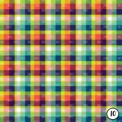 Bright Plaid Patterns (vinyl) - Image 11