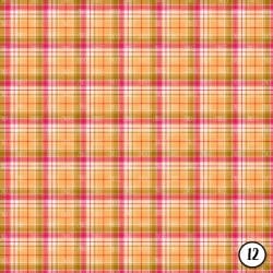 Bright Plaid Patterns (vinyl) - Image 13