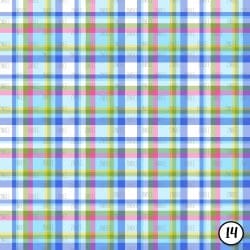 Bright Plaid Patterns (vinyl) - Image 15