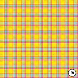 Bright Plaid Patterns (vinyl) - Image 17