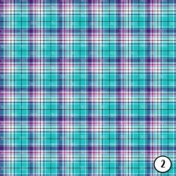 Bright Plaid Patterns (vinyl) - Image 3
