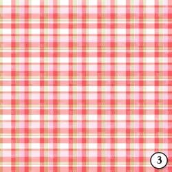 Bright Plaid Patterns (vinyl) - Image 4