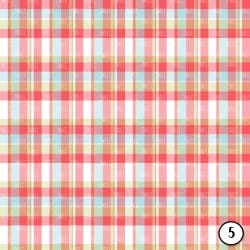 Bright Plaid Patterns (vinyl) - Image 6