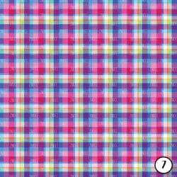 Bright Plaid Patterns (vinyl) - Image 8
