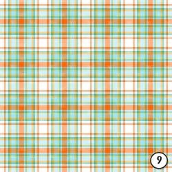 Bright Plaid Patterns (vinyl) - Image 10