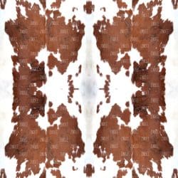 Cowhide Brown (vinyl)