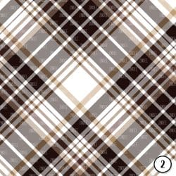 Brown Plaids (vinyl) - Image 3