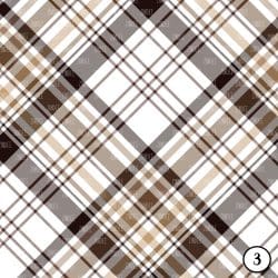 Brown Plaids (vinyl) - Image 4