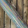 Bubbles holographic Adhesive