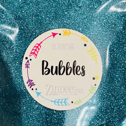 Bubbles Ultrafine Polyester Glitter (BAG)