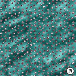 Burgundy and Teal Glam (vinyl) - Image 15