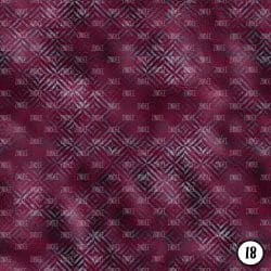 Burgundy and Teal Glam (vinyl) - Image 19