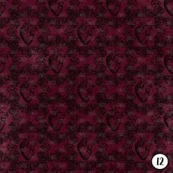 Burgundy Gothic (vinyl) - Image 13
