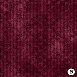 Burgundy Gothic (vinyl) - Image 14