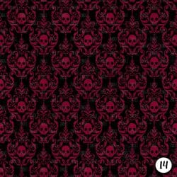 Burgundy Gothic (vinyl) - Image 15