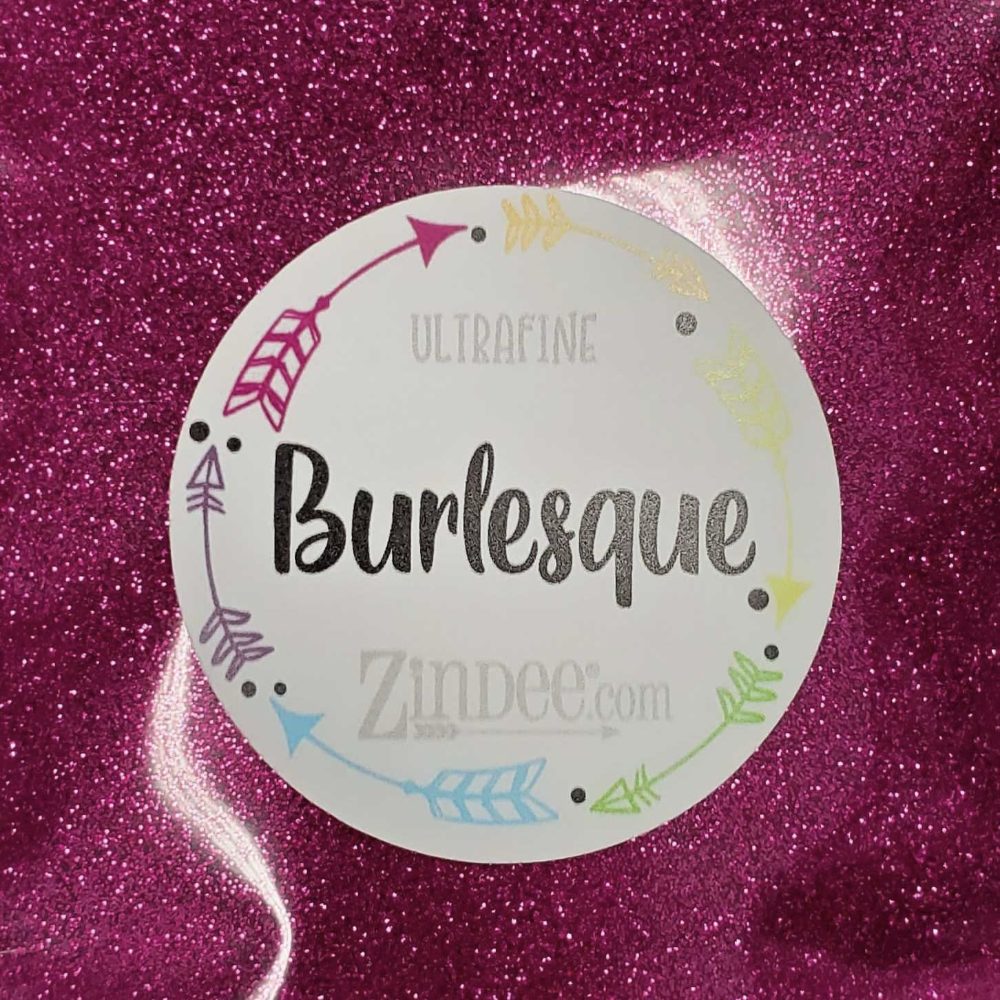 Burlesque Ultrafine Polyester Glitter (BAG)