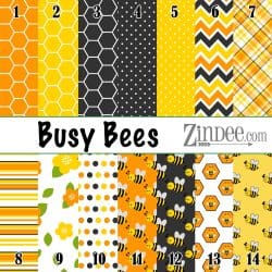 Busy Bees (vinyl)