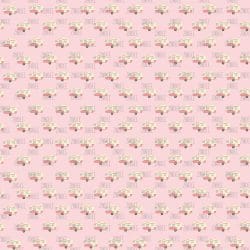 Camper Retro Pink (vinyl)